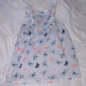 Baby girl dress